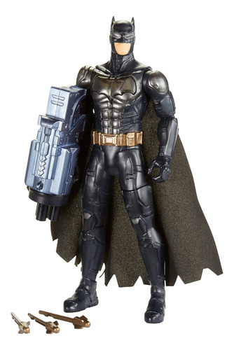 Dc Justice League L&s - Figura De Batman, 12 Pulgadas