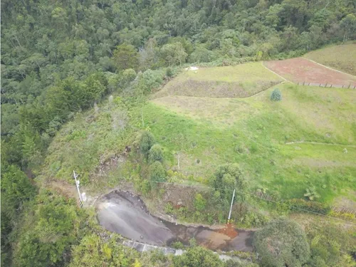 Lote En Urbanización, Vía Las Palmas