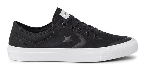 Imagen 1 de 6 de Zapatilla Converse Stoke Ox Negro Rcmdr