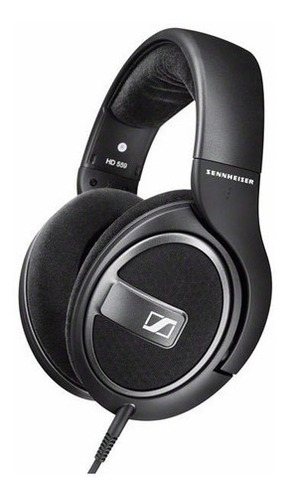 Imagen 1 de 3 de Auricular Sennheiser Hd559 Negro