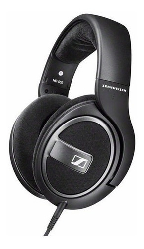 Producto Generico - Sennheiser Hd 559 - Auriculares De Espa. Color Negro