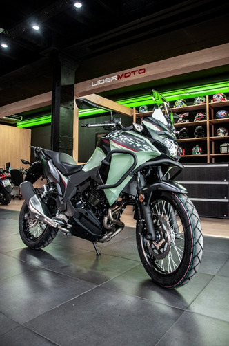 Imagen 9 de 25 de Kawasaki Versys X 300 Lidermoto Entrega Inmediata!