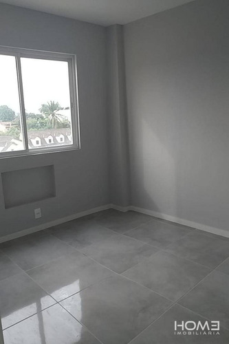 Imagem 11 de 30 de Apartamento Com 2 Dormitórios À Venda, 55 M² Por R$ 330.000,00 - Centro - Nova Iguaçu/rj - Ap1209
