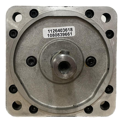Servomotor Sem Freio Weg 4,0nm 3000rpm 220v Swa-56-2-4,0-30