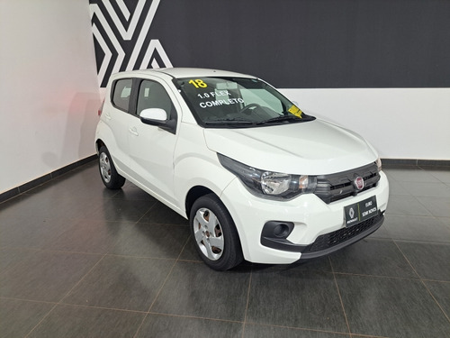 Fiat Mobi 1.0 EVO FLEX LIKE. MANUAL