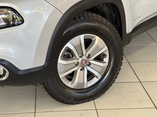 Fiat Toro 1.8 16V EVO FLEX FREEDOM AT6