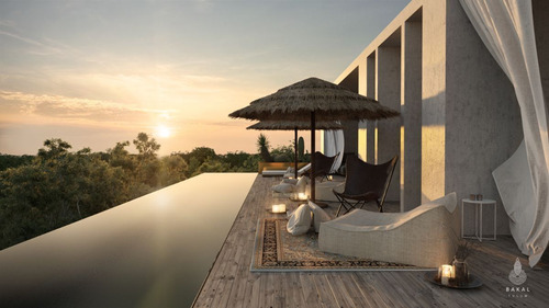 Condos De Lujo En Venta En Bakal Tulum