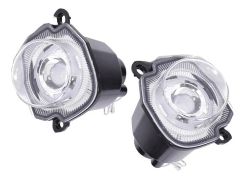 Cuartos / Intermitentes De Parrilla | Led Drl | Suzuki Jimny