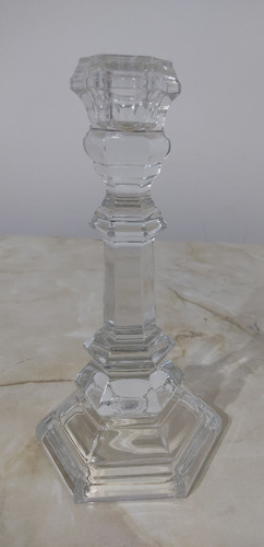 Candelabro De Cristal Sellado: Tiffany (individual)
