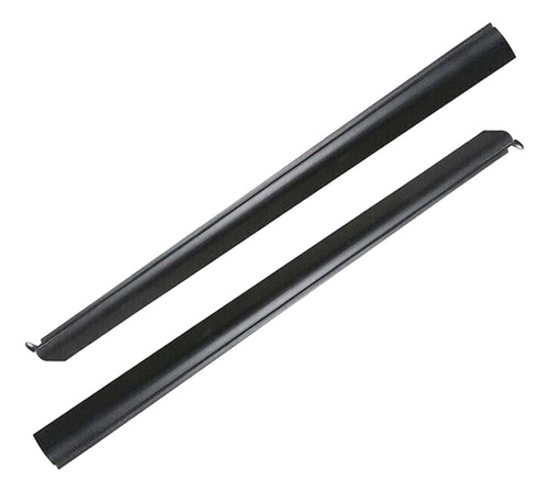 2x Door Weatherstrip 6l5z1021452aa Replacement Parts Durable