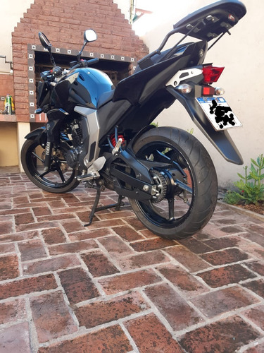 Yamaha Fz Fi 150cc Modelo 2017