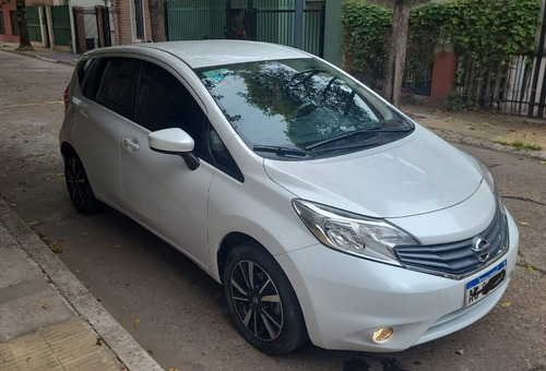 Nissan Note 1.6 Exclusive 110cv Cvt