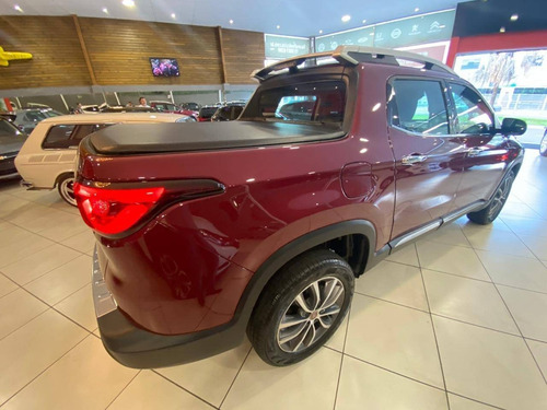 Fiat Toro 2.0 16v Turbo Diesel Volcano 4wd At9