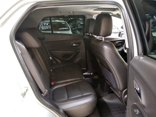 Imagem 18 de 20 de Chevrolet Tracker 1.4 16v Turbo Premier