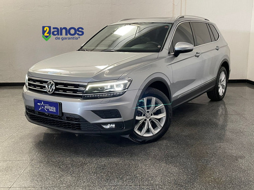 Volkswagen Tiguan 1.4 250 TSI TOTAL FLEX ALLSPACE COMFORTLINE TIPTRONIC