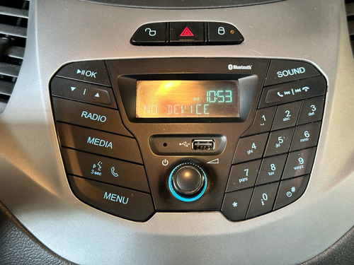 Ford Ka 1.5 SIGMA FLEX SE MANUAL
