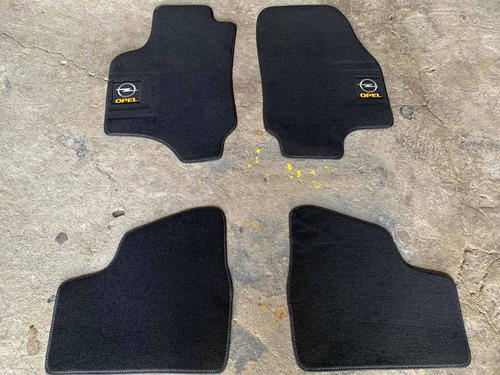 Tapetes Para Chevrolet Aztra Opel