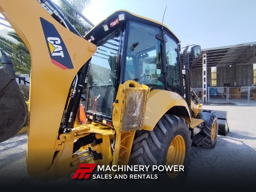 Retroexcavadora 420f2 It Cat 2020 Eco. 0415