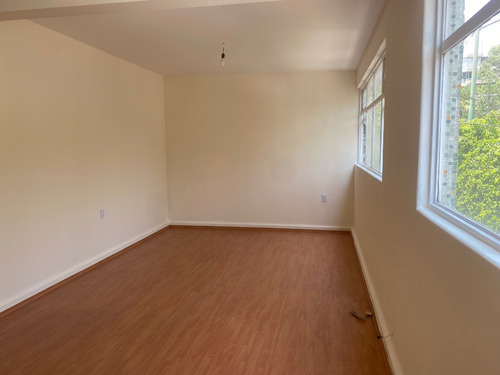 Departamento A 3 Cuadras Viveros Coyoacan
