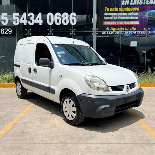 Renault Kangoo 1.6 Express Mt