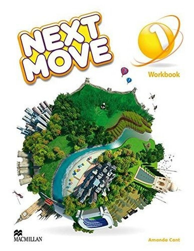 Libro Next Move 1 Workbook De Vvaa