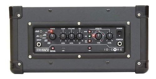 Amplificador De Guitarra Blackstar Core 40 V3 - 40 W Rms Cor Preto 110v