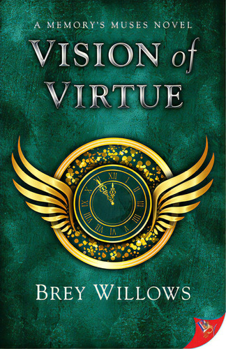 Vision Of Virtue, De Willows, Brey. Editorial Bold Strokes Books, Tapa Blanda En Inglés
