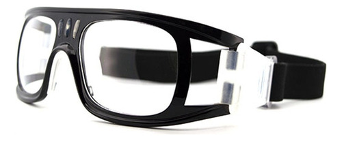 Lentes Para Deporte - Czar Negro