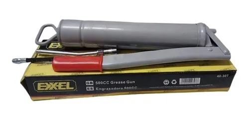 Engrasadora 500cc Exxel