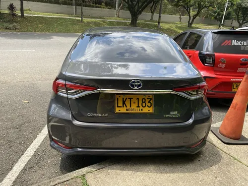 Toyota Corolla 1.8 Se-g Hibrido Blindado 2+ At 4x2 2023