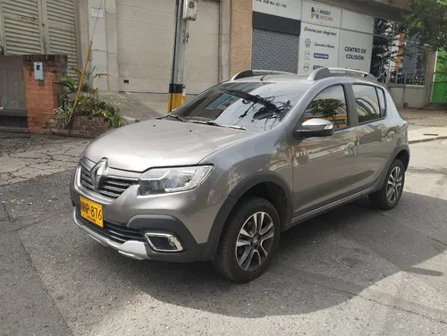 Renault Stepway 1.6.INTENS .AUTOMATICA