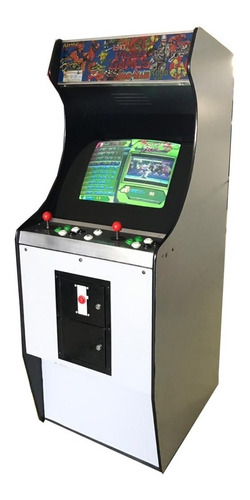 Imagen 4 de 10 de Arcade Multijuegos Video Juego 1299 Juegos Retro Fichin