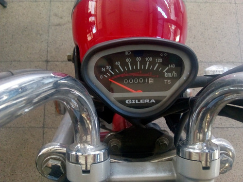 Gilera Vc70