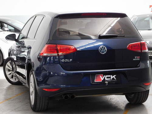 Volkswagen Golf 1.4 Comfortline Tsi 2015