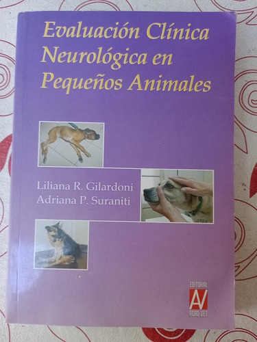 Evaluación Clínica Neurológica En Pequeños Animales 