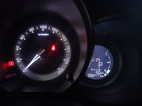Citroën Aircross AIRCROSS Live 1.6 Flex 16V 5p Aut.