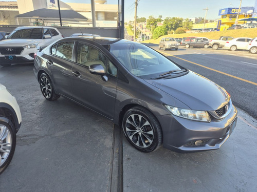 Honda Civic Civic Sedan LXR 2.0 Flexone 16V Aut. 4p