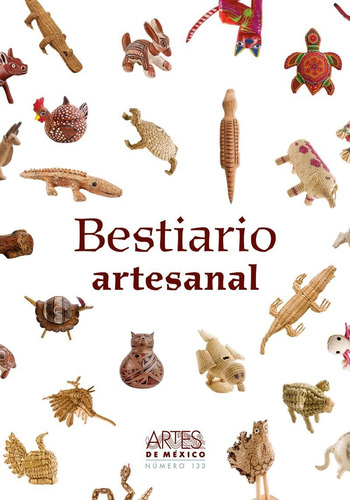 Bestiario Artesanal No.133