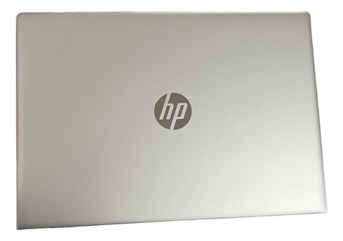 Back Cover Hp Probook 640 G4 645 G4 Plateada