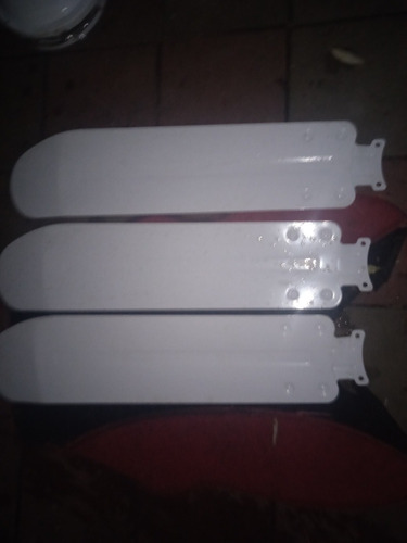 3 Aspas Ventilador Punktal (Usado)