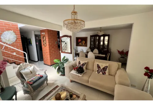 Venta Casa En Conjunto Cerrado En Alfaguara Jamundi