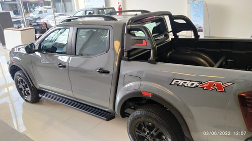 Imagen 8 de 25 de Nissan Frontier Pro4x 4x4 At