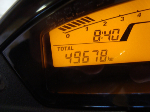 Imagem 9 de 9 de Honda Cb 600f Hornet Preto 2012