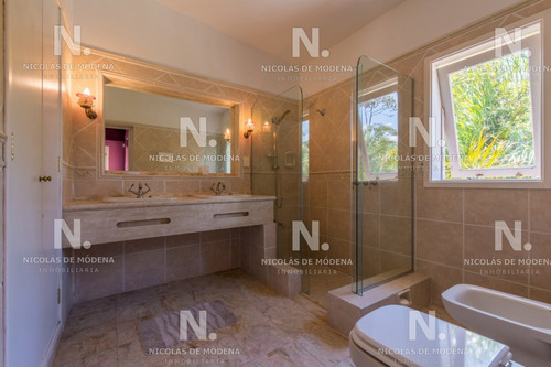 Chalet En Punta Del Este- Ref: 3162