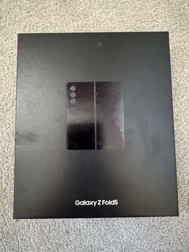 Samsung Galaxy Z Fold5 5g 512gb - Nuevo, Entrega Inmediata