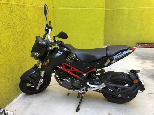 Benelli Tnt 135
