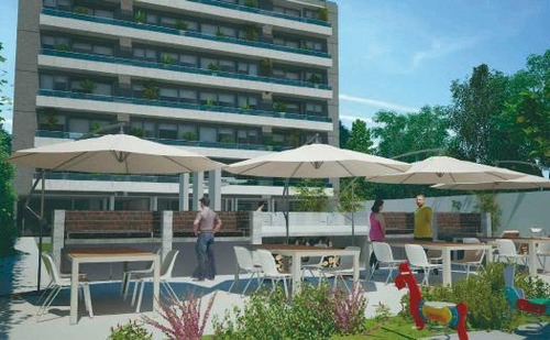 Imagen 7 de 30 de Departamento - Flores Norte Penthouse Con Terraza Y Pileta Propia