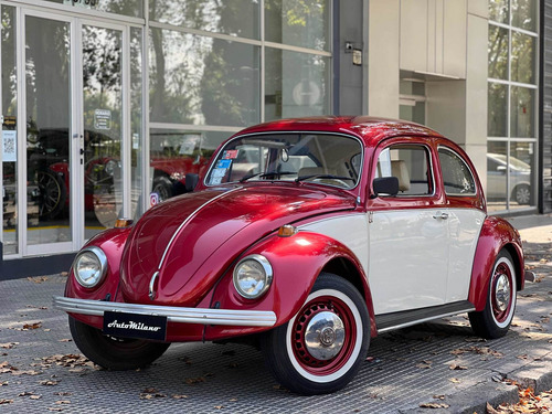 Imagen 1 de 25 de Volkswagen Fusca 1300