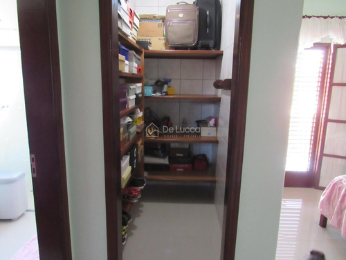 Imagem 22 de 30 de Casa À Venda Em Jardim Antonio Von Zuben - Ca007969