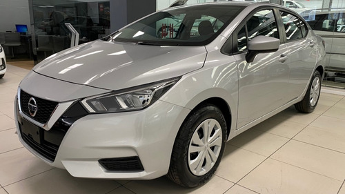 Imagen 5 de 15 de Nissan New Versa Ph2 Sense Manual 1.6